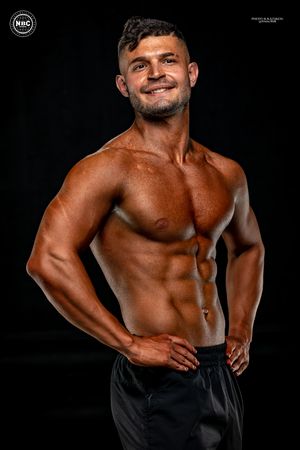 MUSCLE BATTLE 2023  2